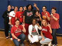 Cardinals in the Classroom West Orange Elementary School