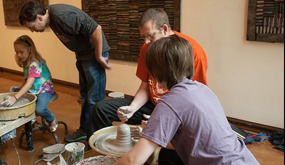 Bowl Making